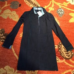 Area Oceanie Denim Dress